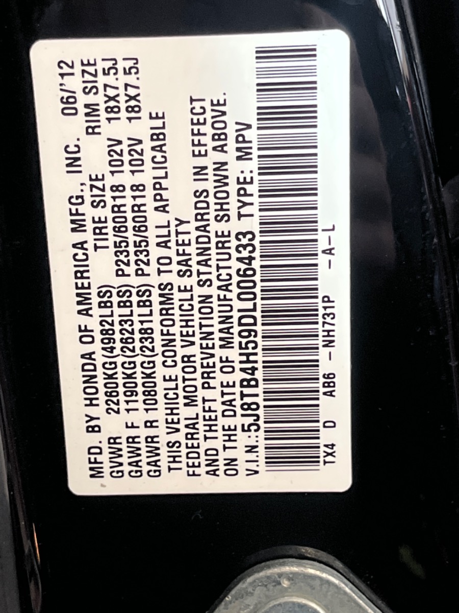 Sticker On Car