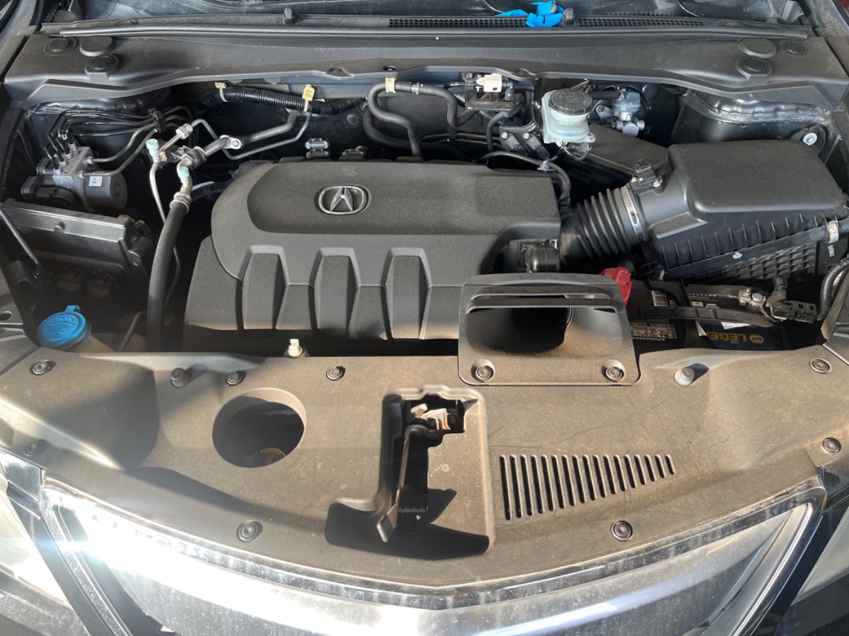 Engine Bay