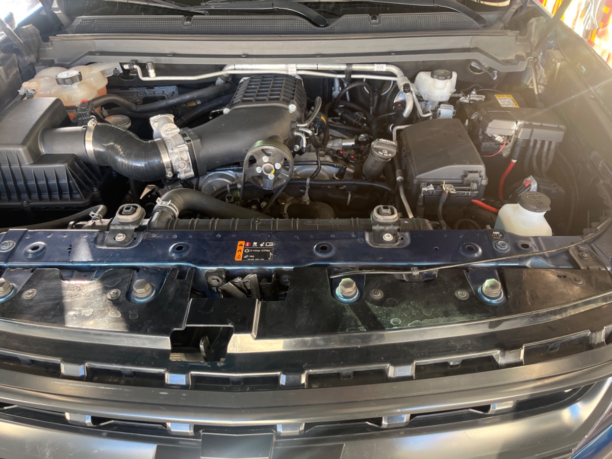 Engine Bay
