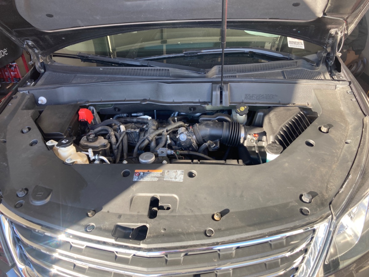 Engine Bay