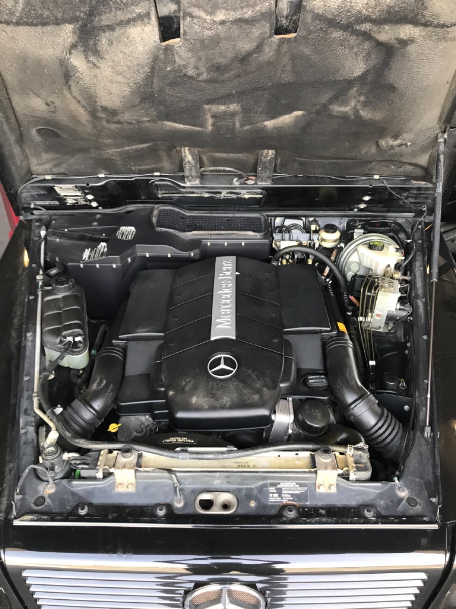 Engine Bay