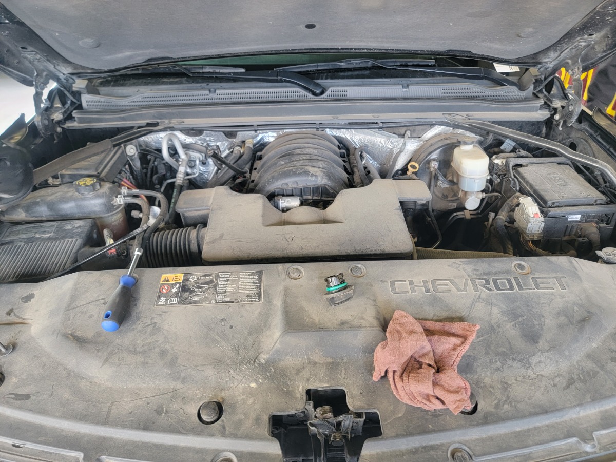 Engine Bay