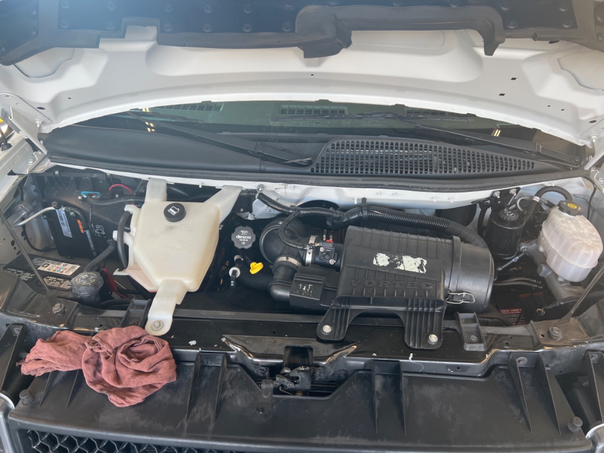 Engine Bay