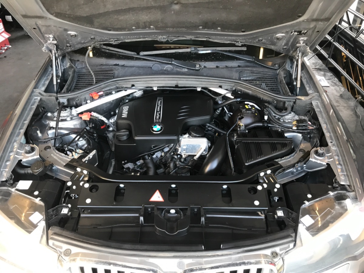 Engine Bay