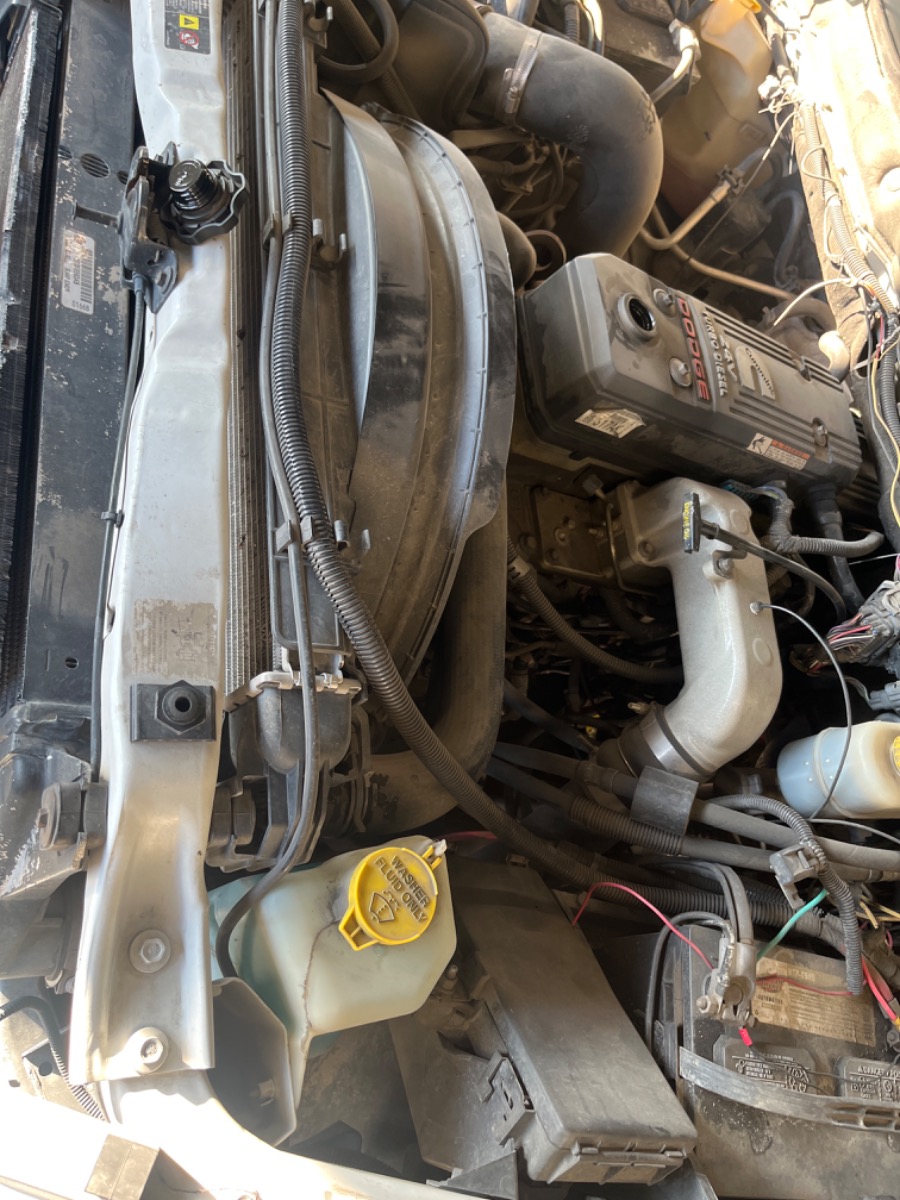 Engine Bay