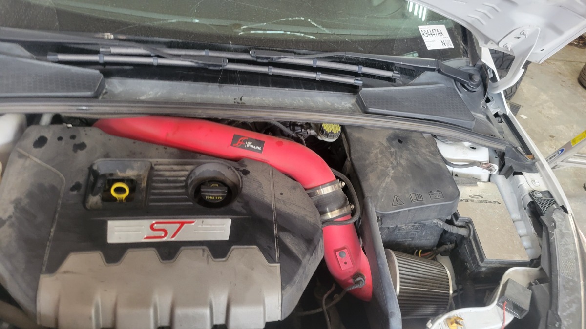 Engine Bay