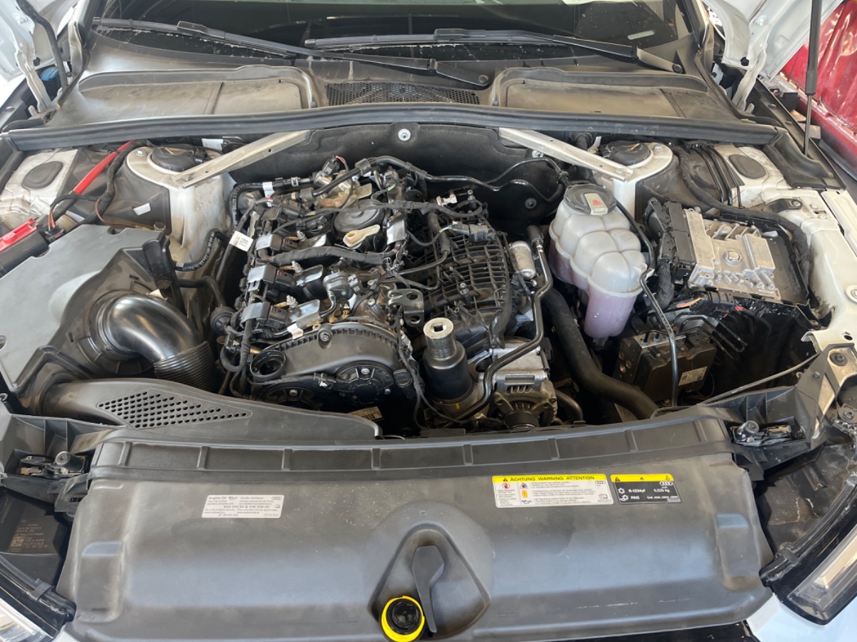 Engine Bay