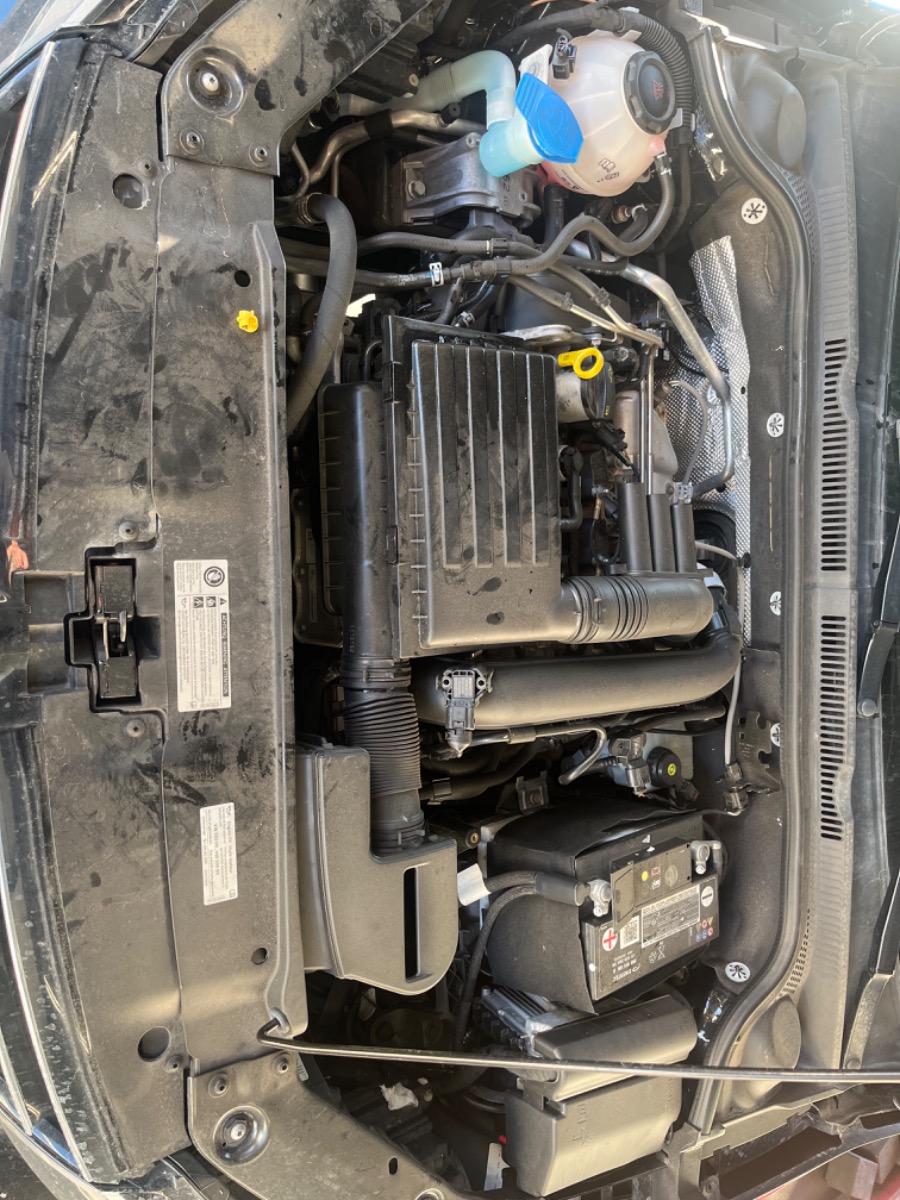 Engine Bay