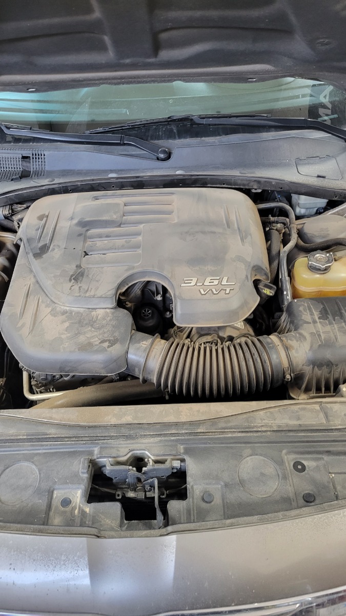 Engine Bay