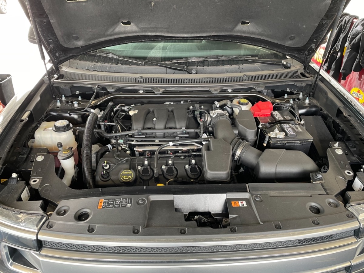 Engine Bay
