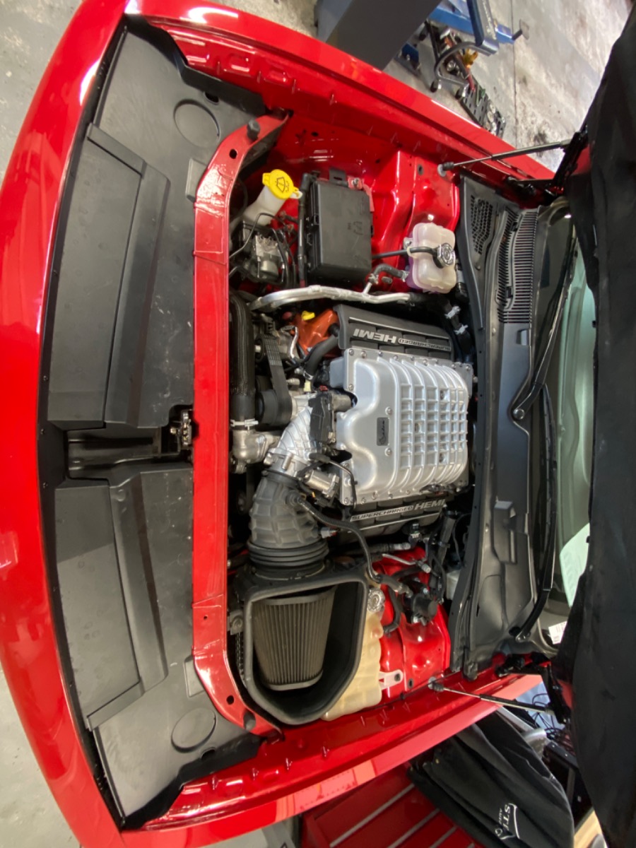 Engine Bay