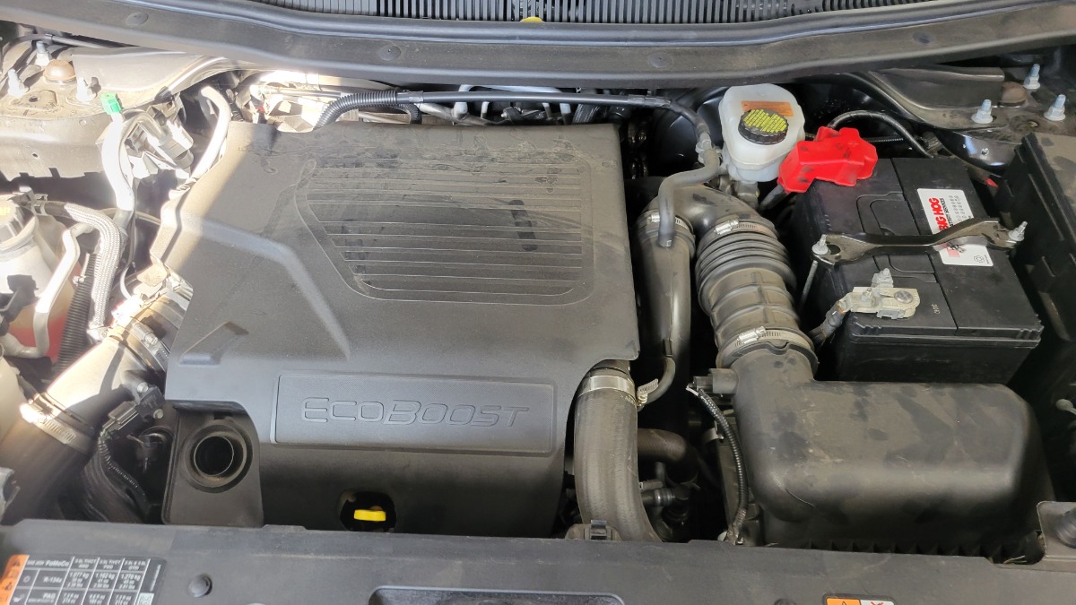 Engine Bay