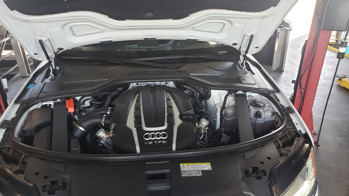 Engine Bay