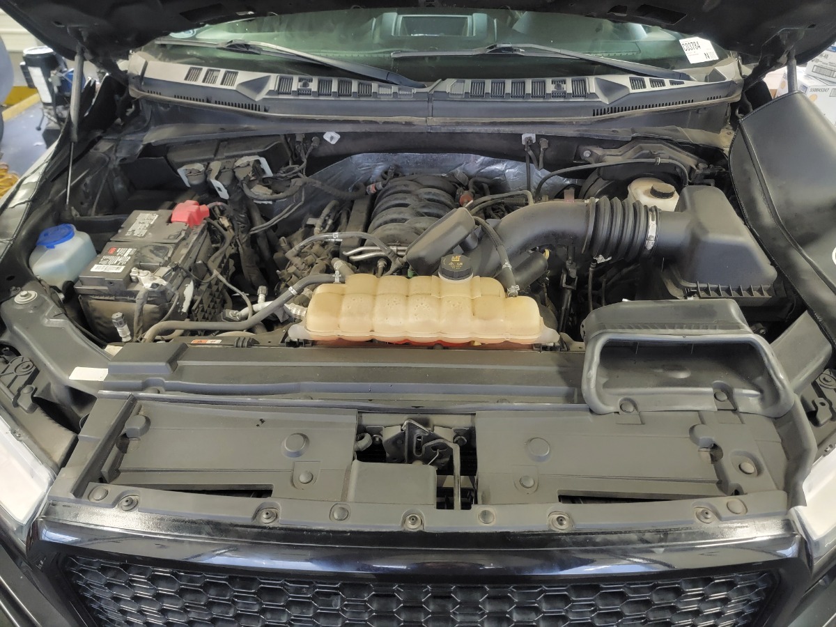 Engine Bay