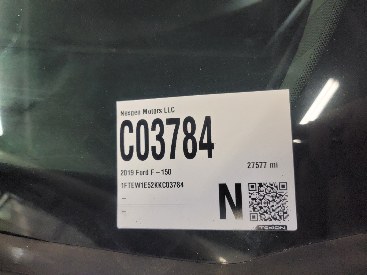Sticker On Car
