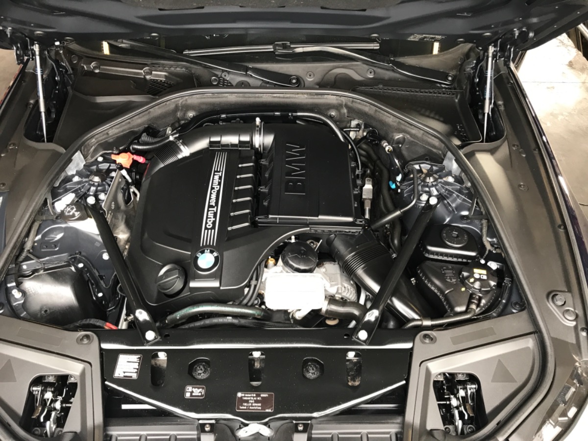 Engine Bay
