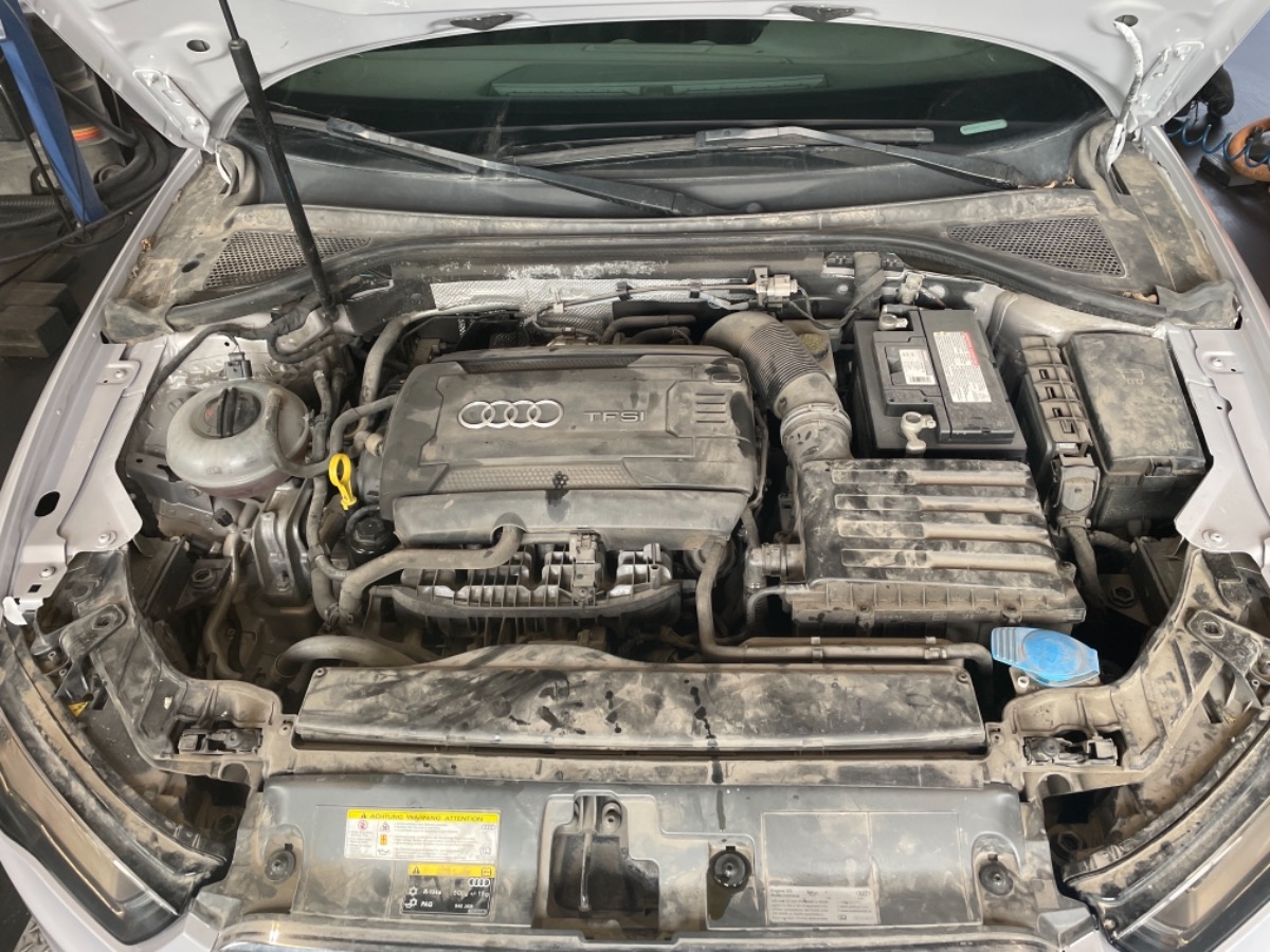 Engine Bay