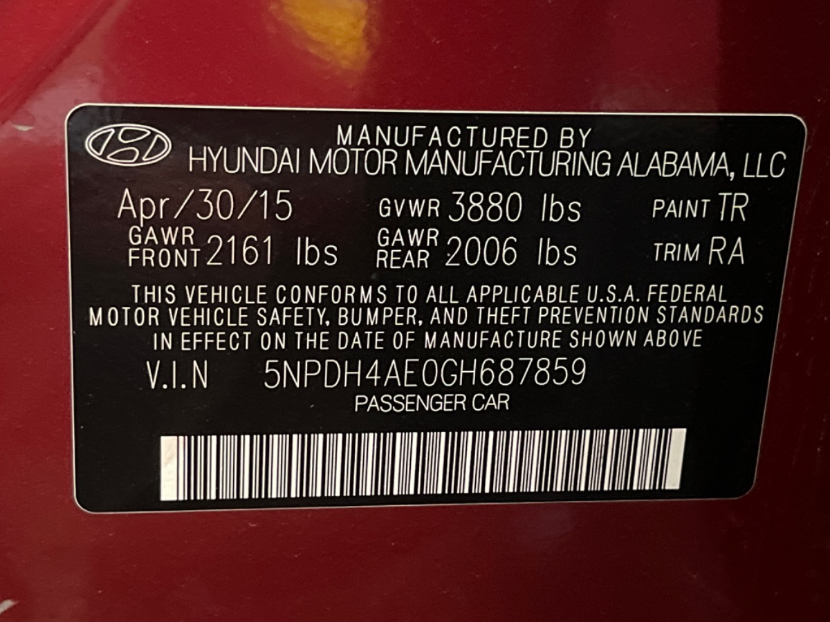 Sticker On Car
