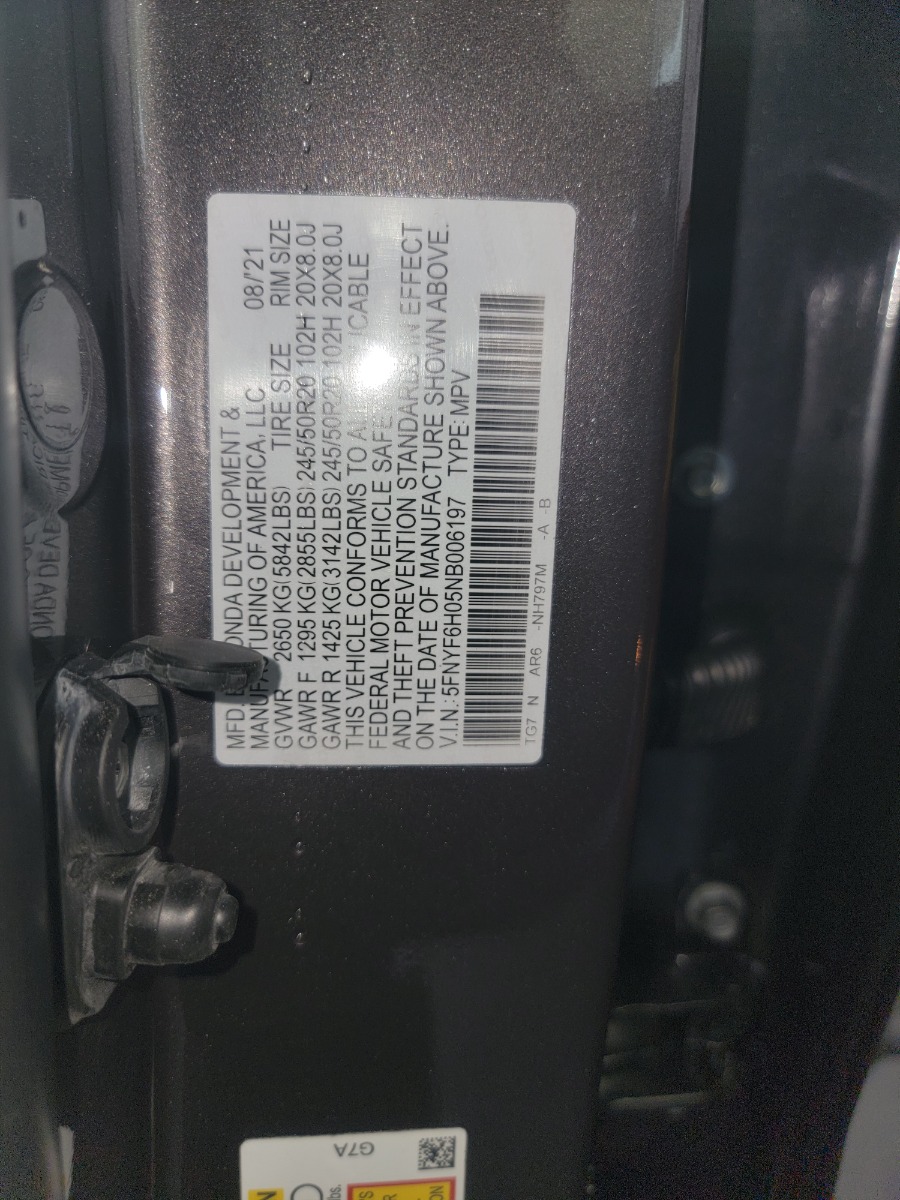Sticker On Car