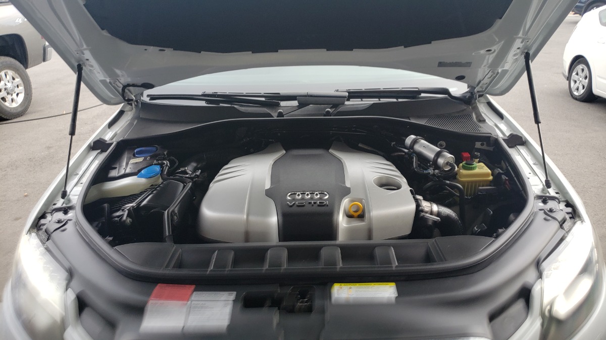 Engine Bay