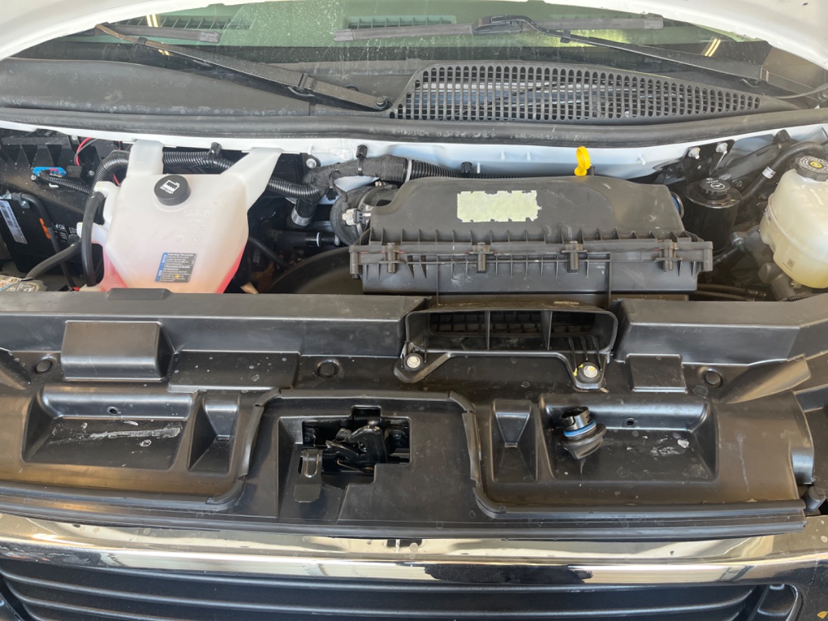 Engine Bay