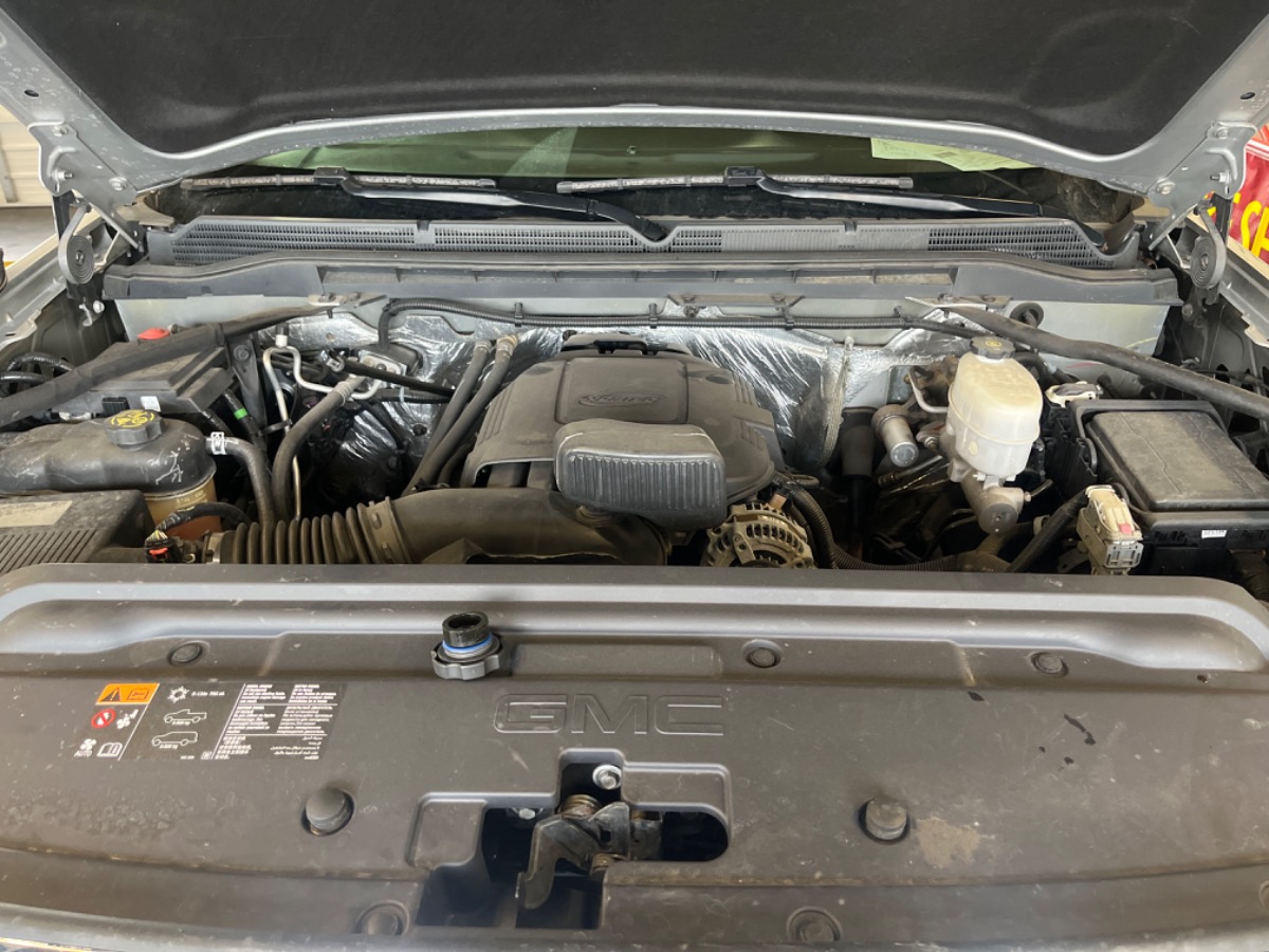 Engine Bay
