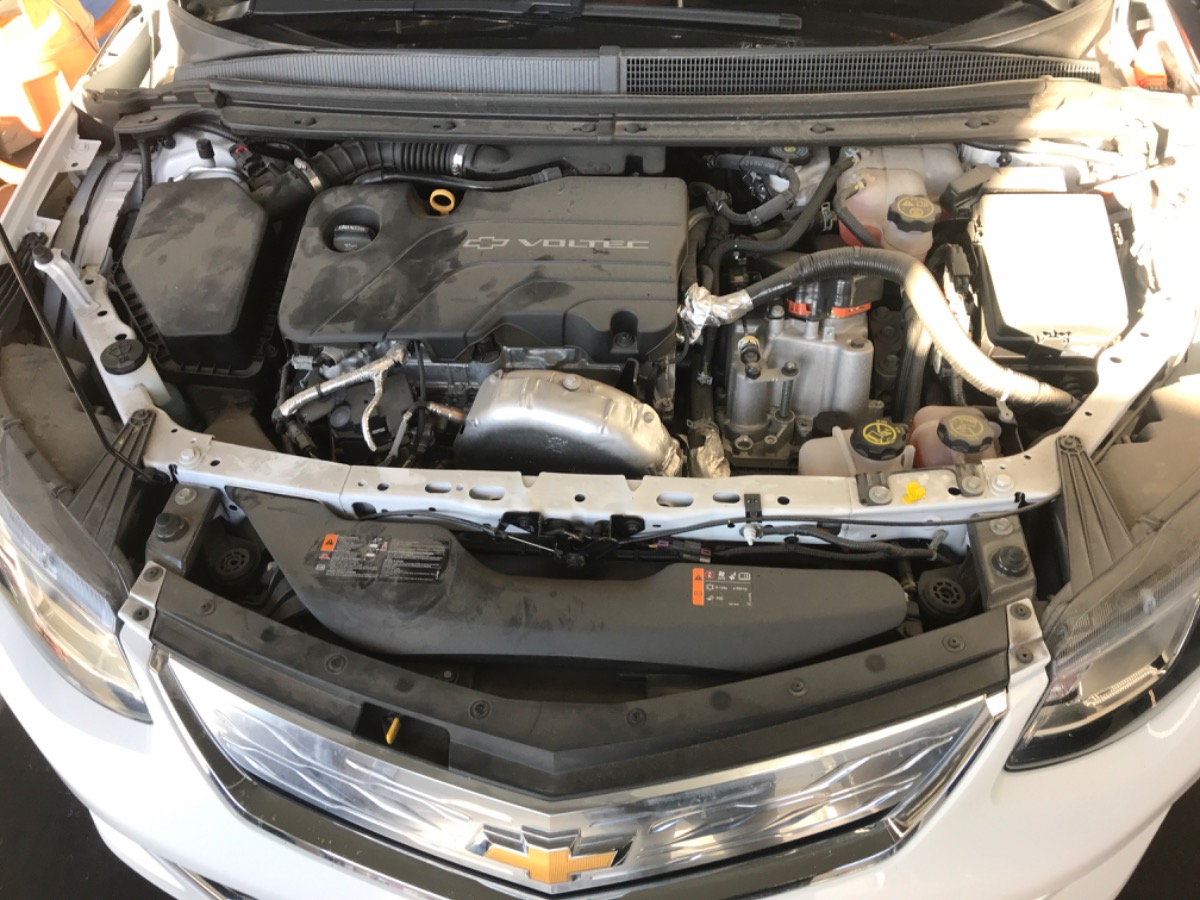 Engine Bay