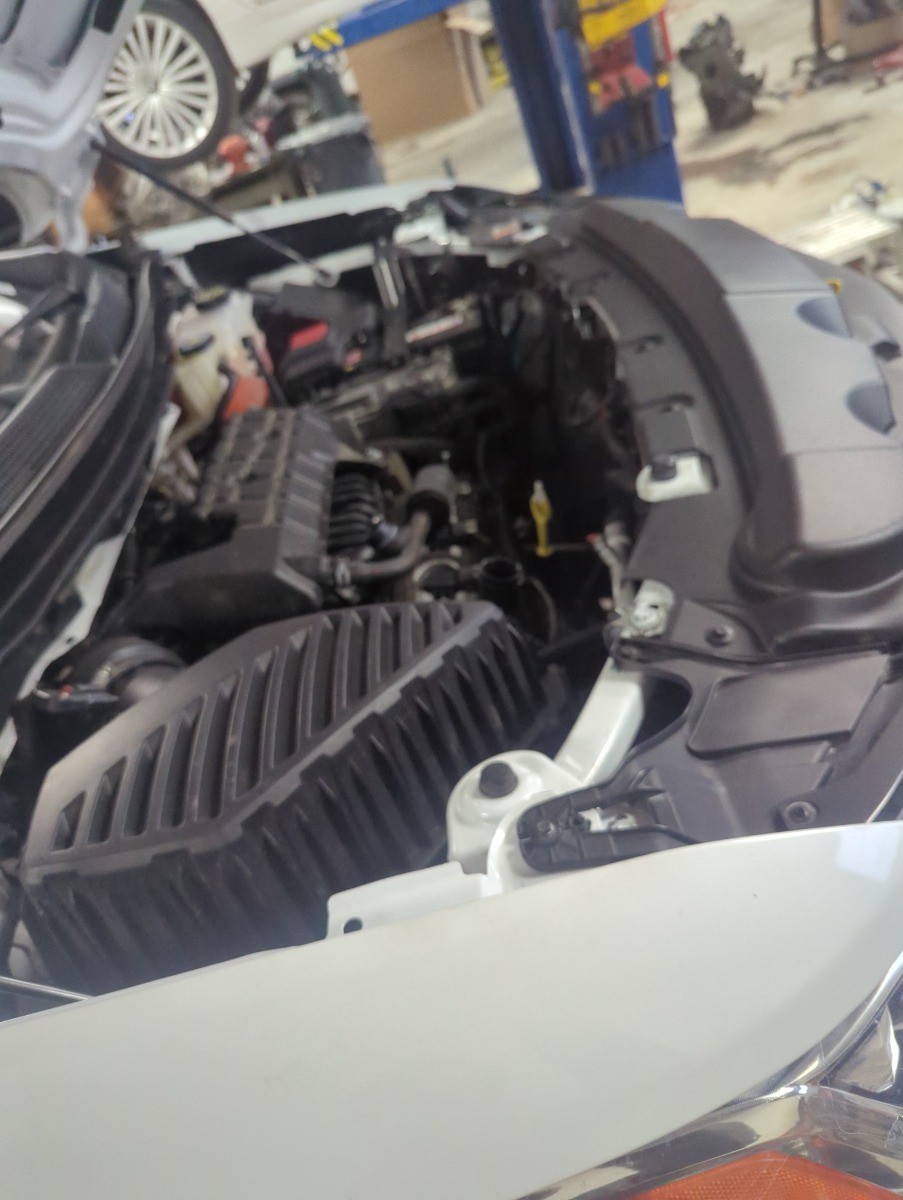 Engine Bay