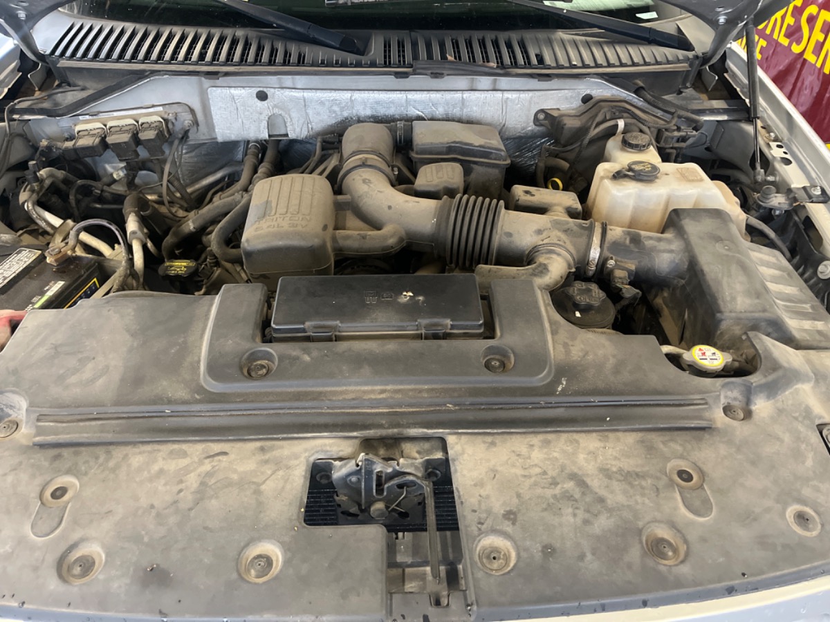 Engine Bay