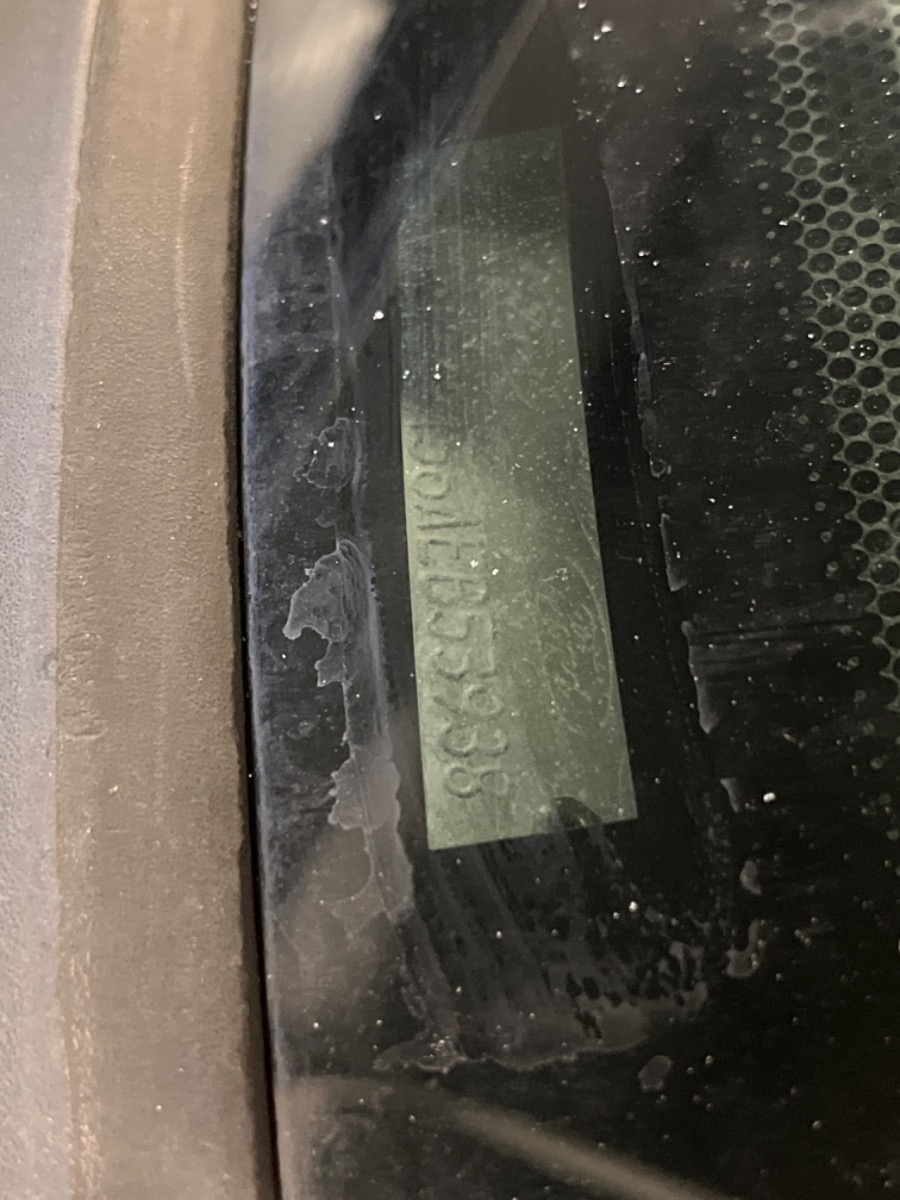 Sticker On Car