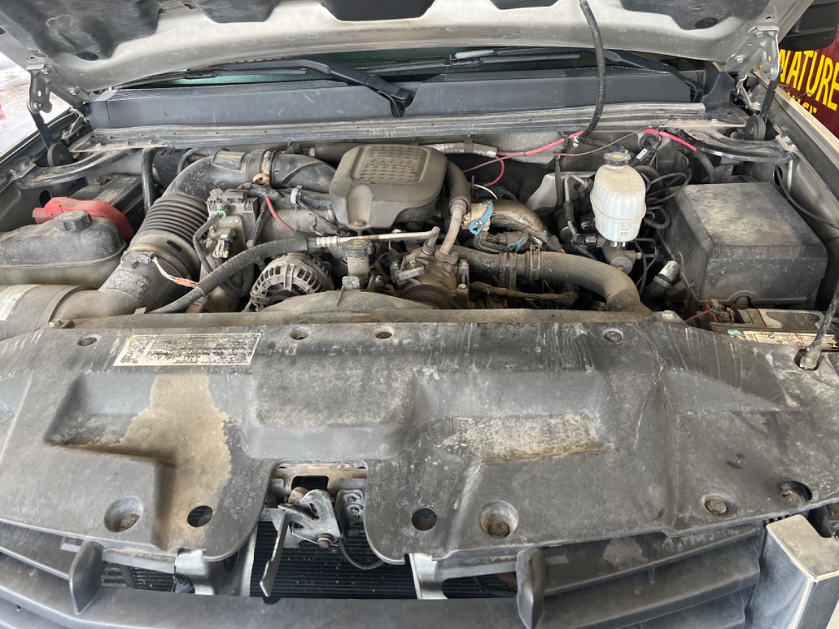 Engine Bay