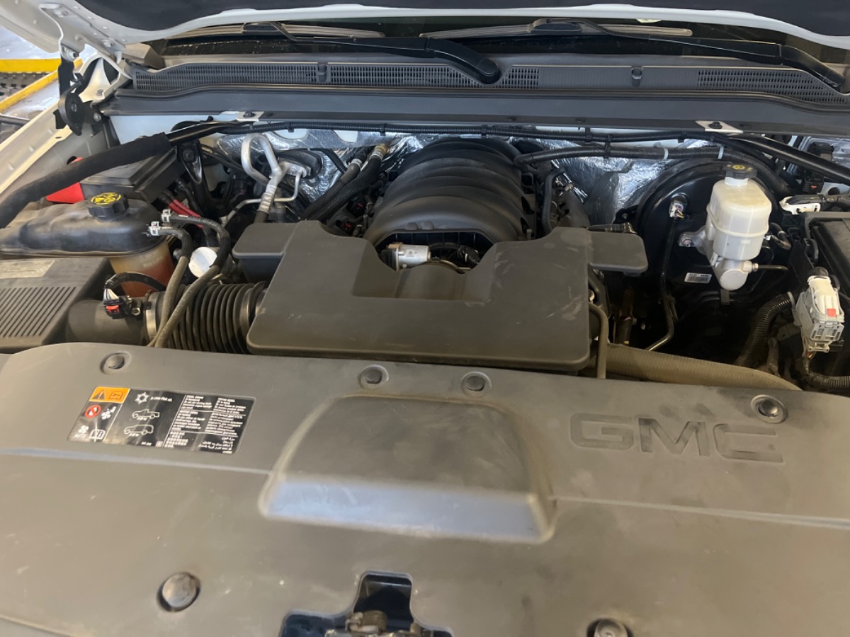 Engine Bay