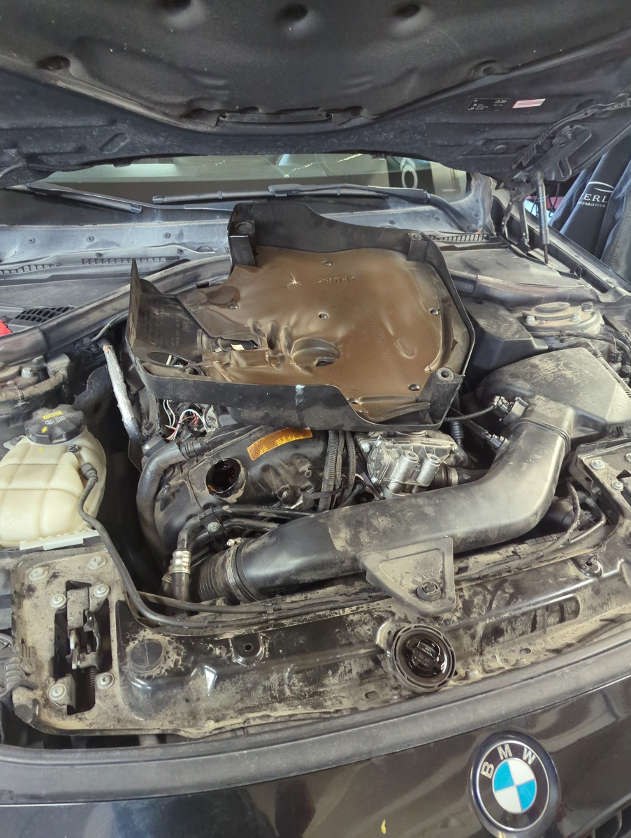 Engine Bay