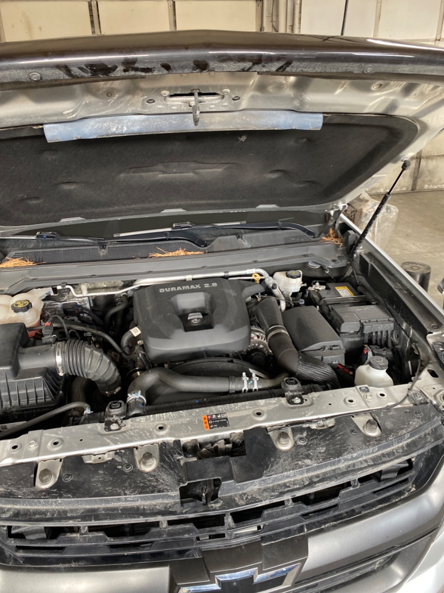 Engine Bay