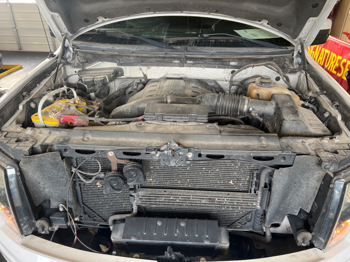 Engine Bay