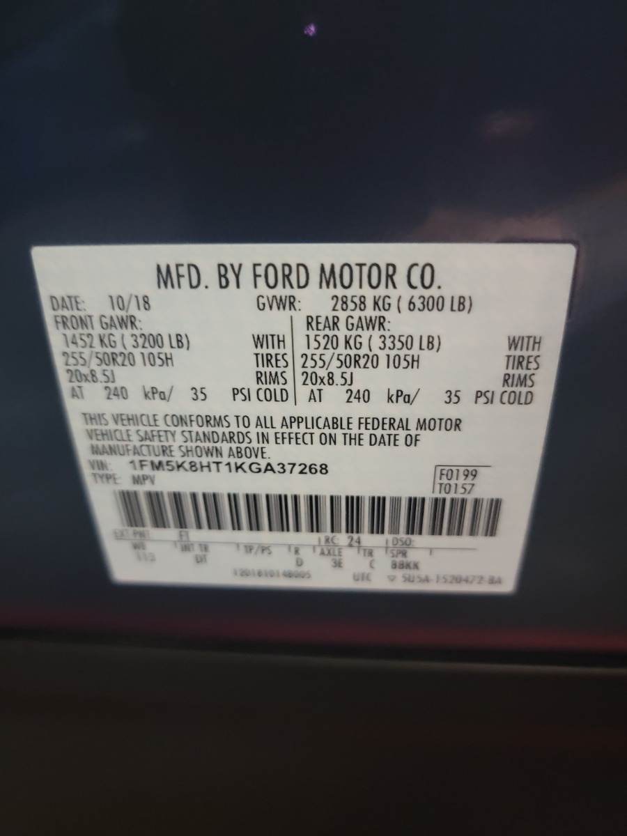 Sticker On Car