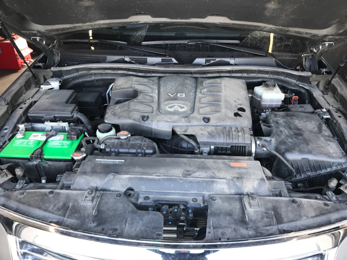 Engine Bay