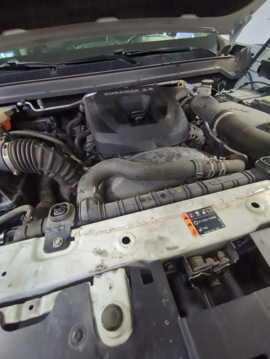 Engine Bay