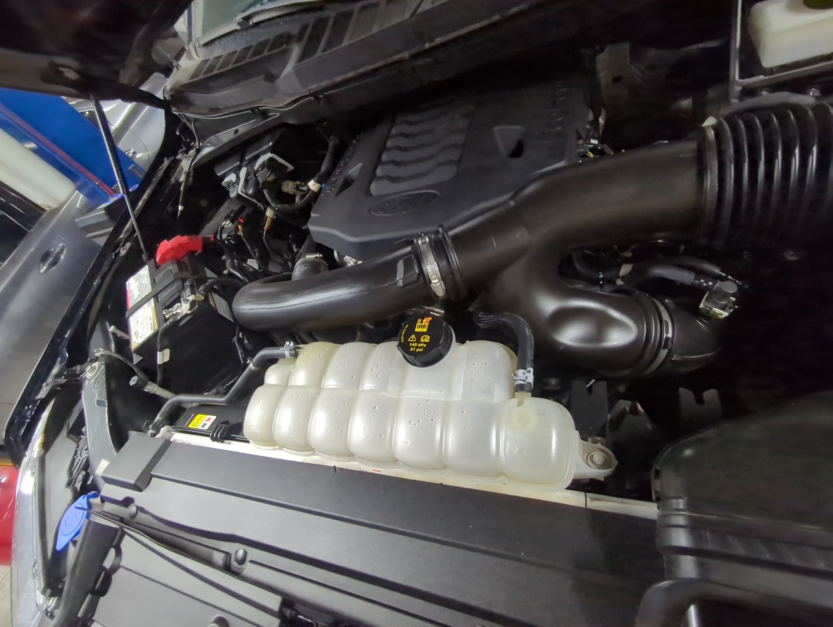 Engine Bay