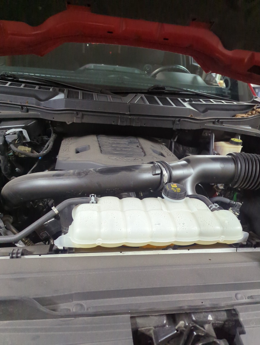 Engine Bay