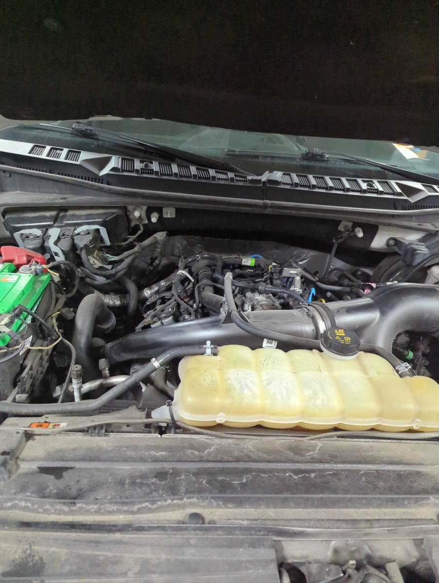 Engine Bay