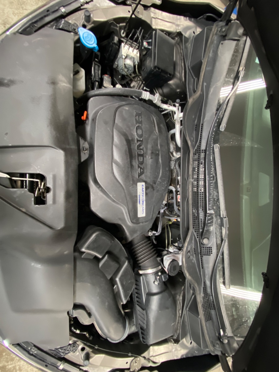Engine Bay