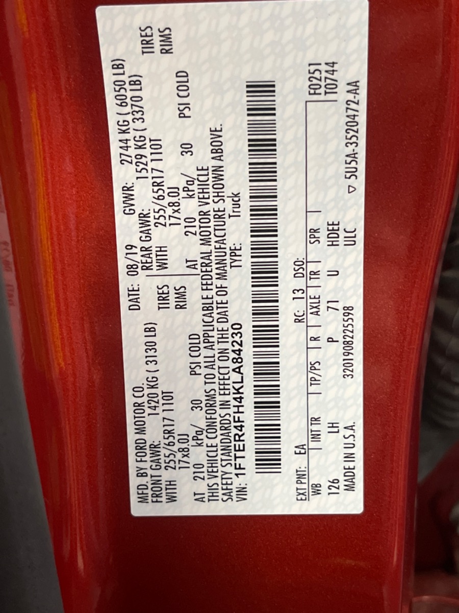 Sticker On Car