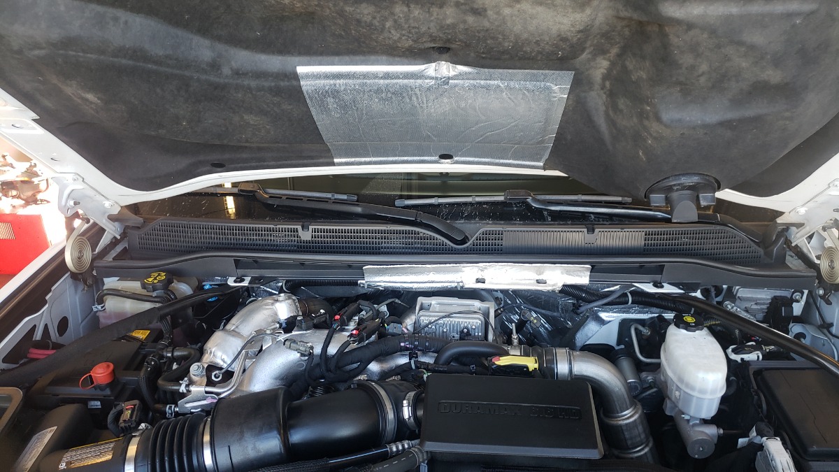 Engine Bay