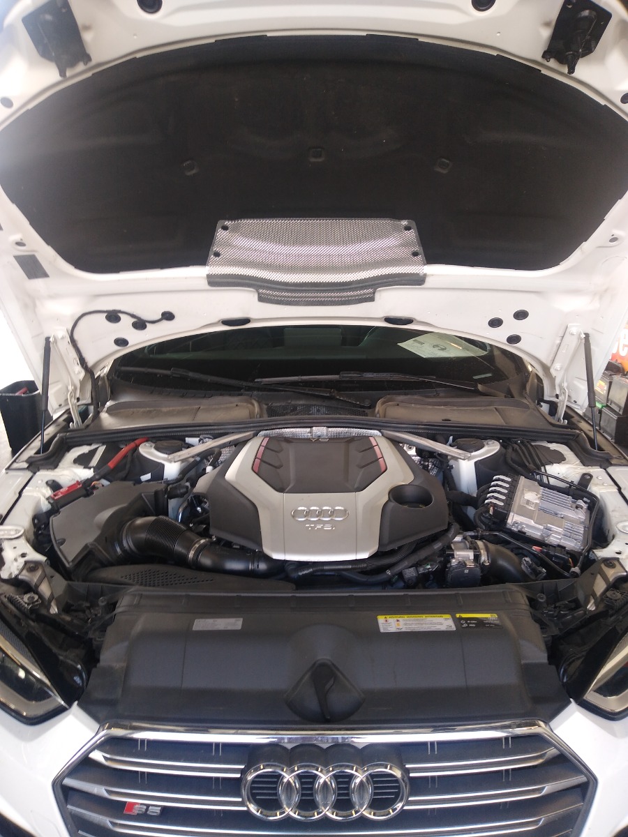 Engine Bay