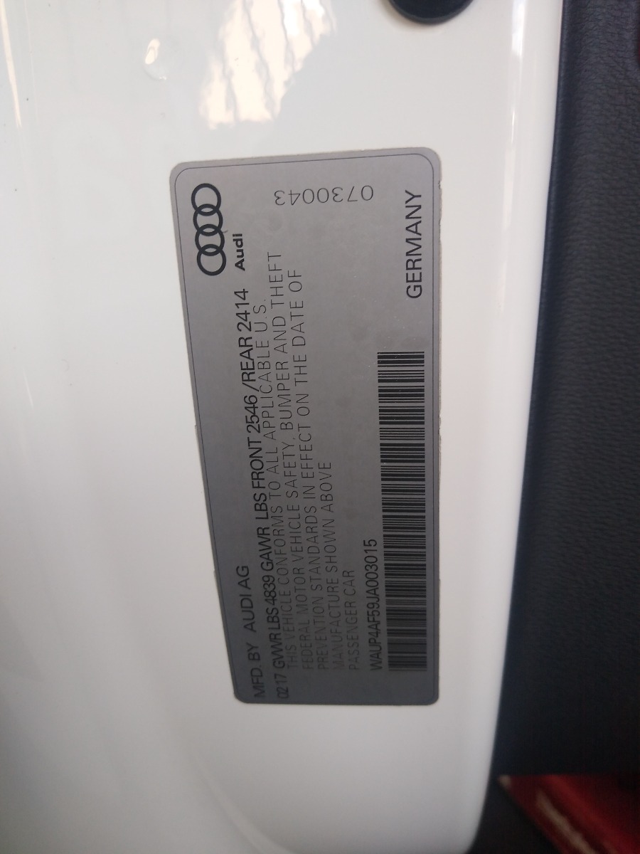 Sticker On Car