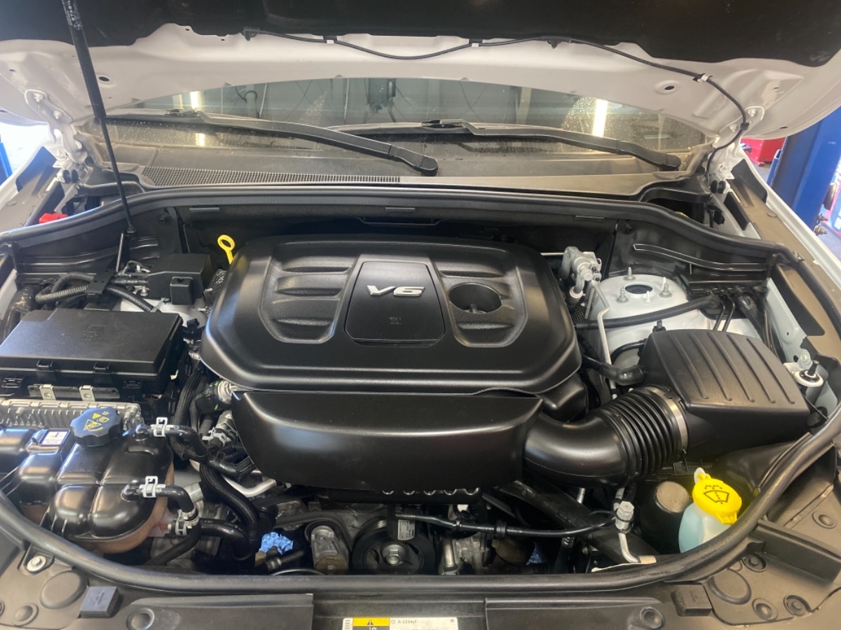 Engine Bay