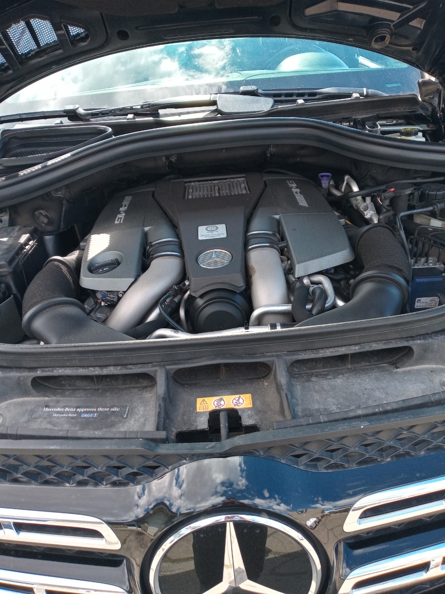 Engine Bay