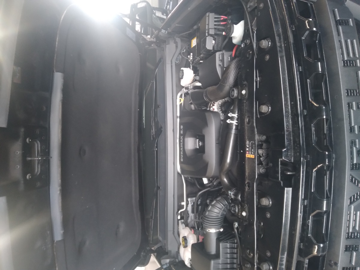 Engine Bay