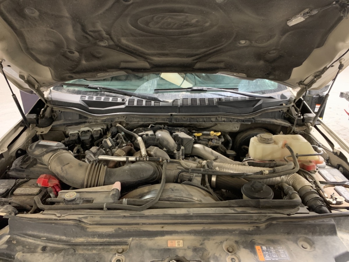 Engine Bay